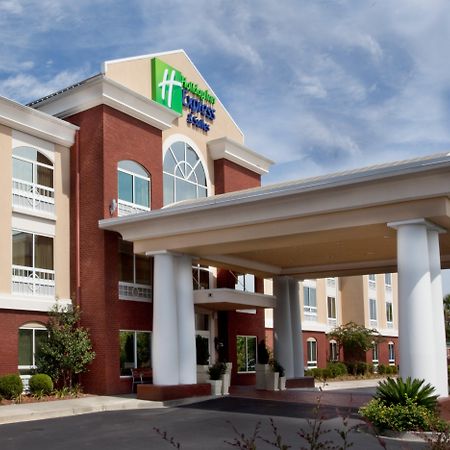 Holiday Inn Express Hotel & Suites - Sumter, An Ihg Hotel Dış mekan fotoğraf